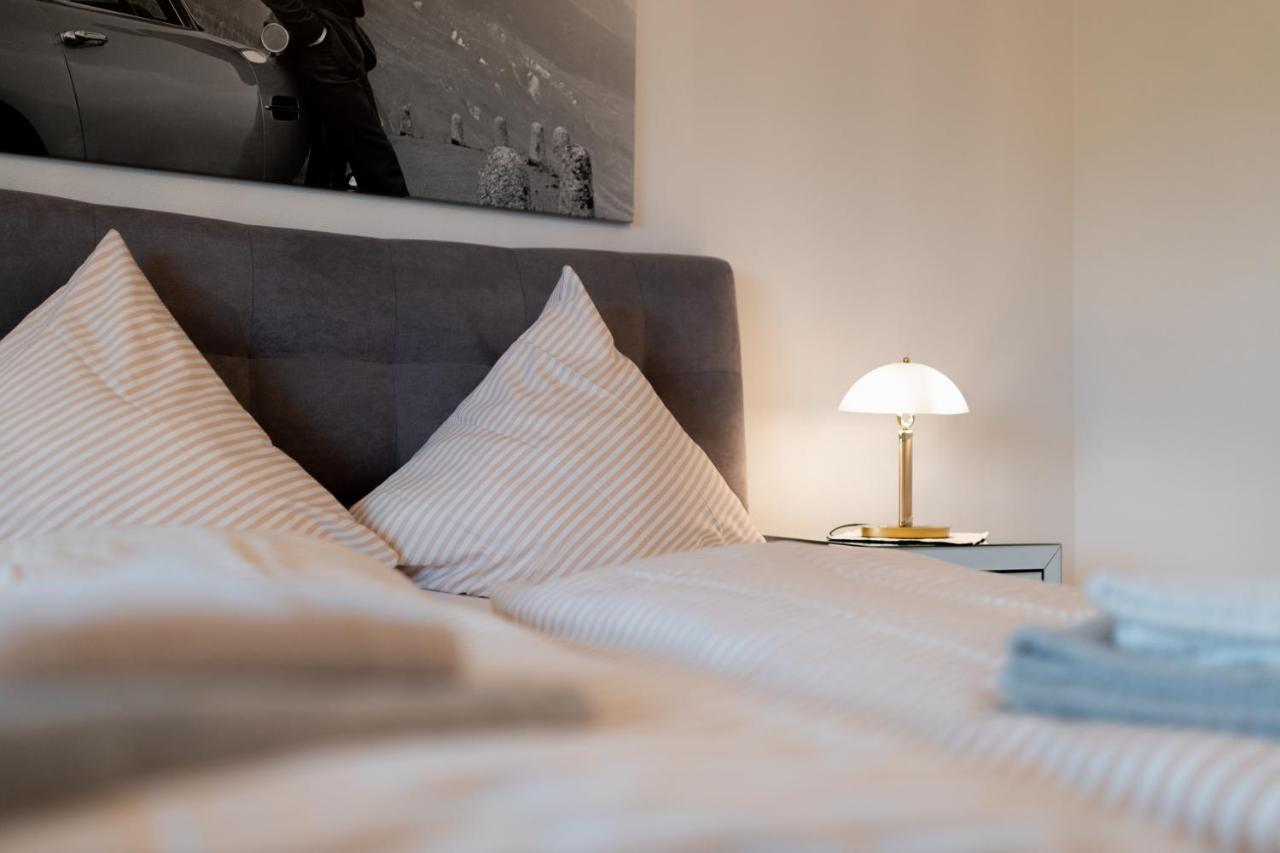 Ferienwohnung Haus Abrioux Zur Falkenlay Bad Bertrich Exterior foto