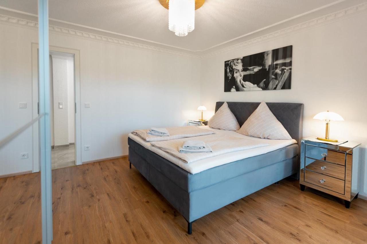 Ferienwohnung Haus Abrioux Zur Falkenlay Bad Bertrich Exterior foto