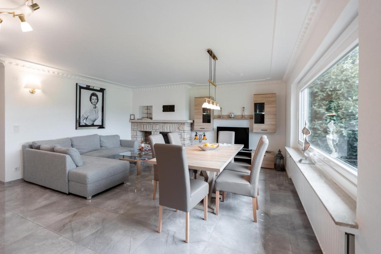 Ferienwohnung Haus Abrioux Zur Falkenlay Bad Bertrich Exterior foto