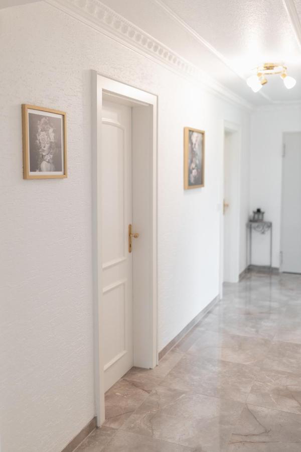 Ferienwohnung Haus Abrioux Zur Falkenlay Bad Bertrich Exterior foto