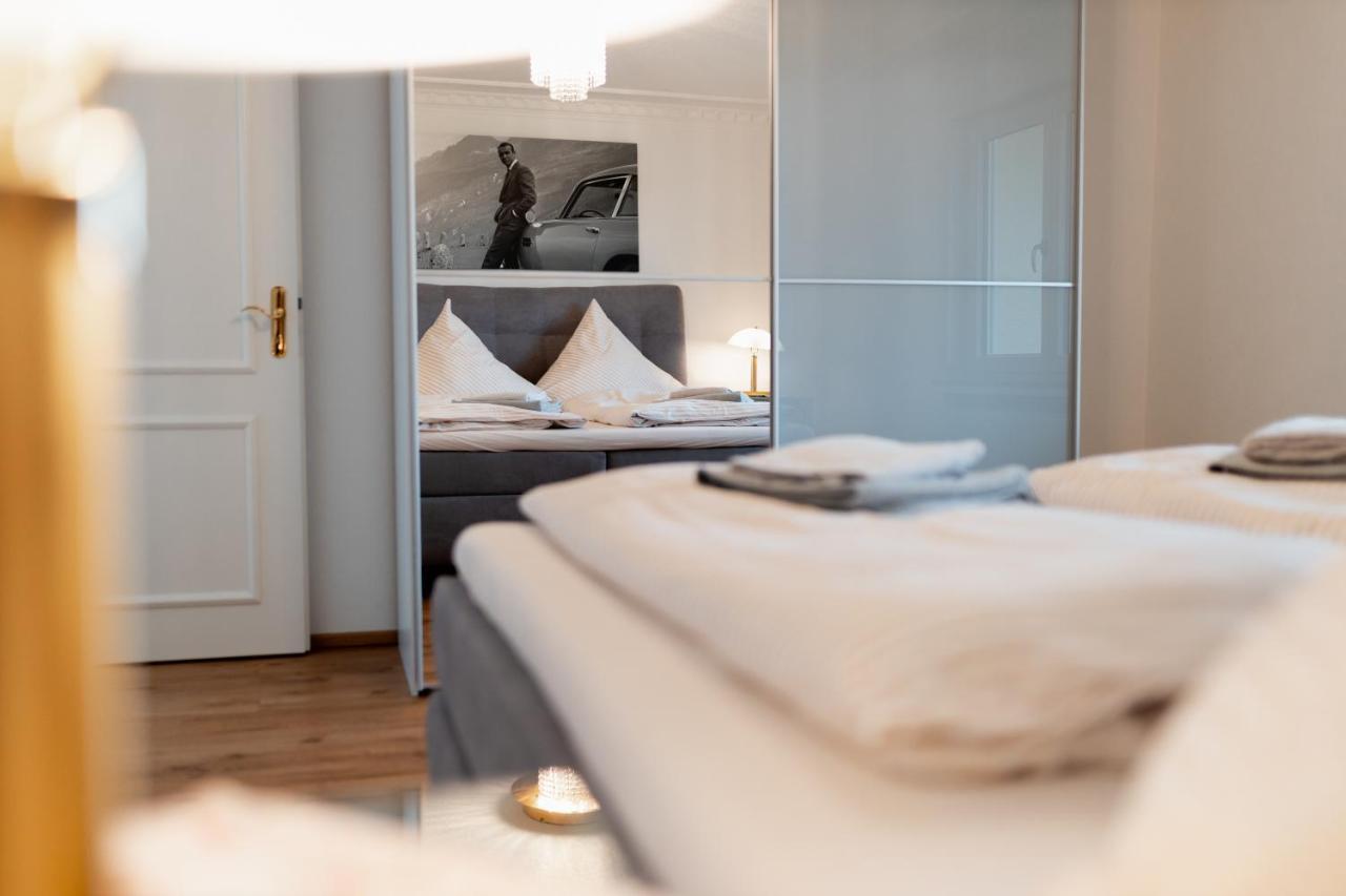 Ferienwohnung Haus Abrioux Zur Falkenlay Bad Bertrich Exterior foto